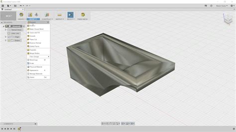 stl dateien in solidworks bearbeiten.